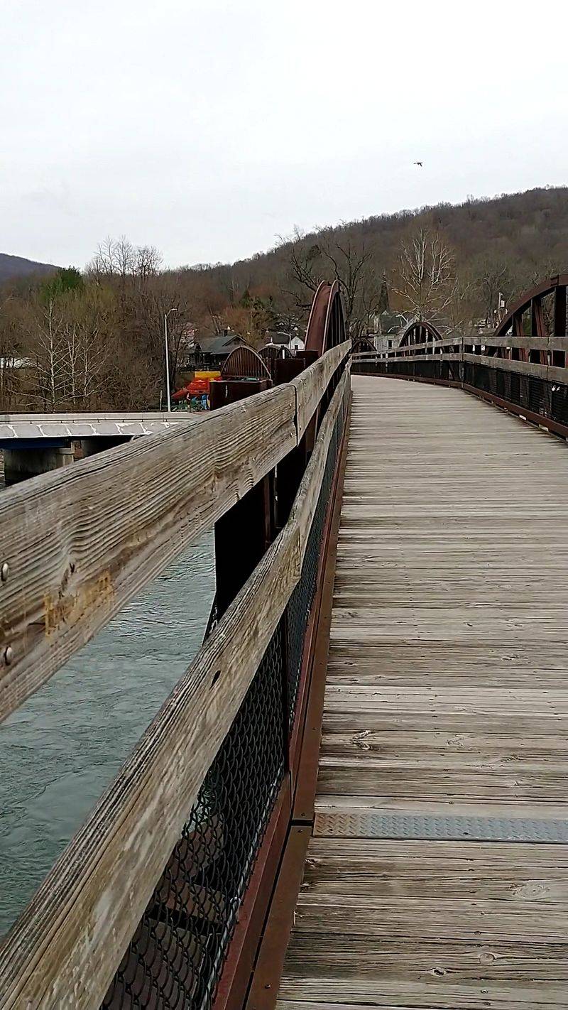 The Great Allegheny Passage For Biking Bliss