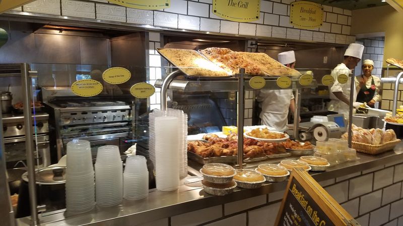 The Grill Station with Daily Specials The Grill Station with Daily Specials
