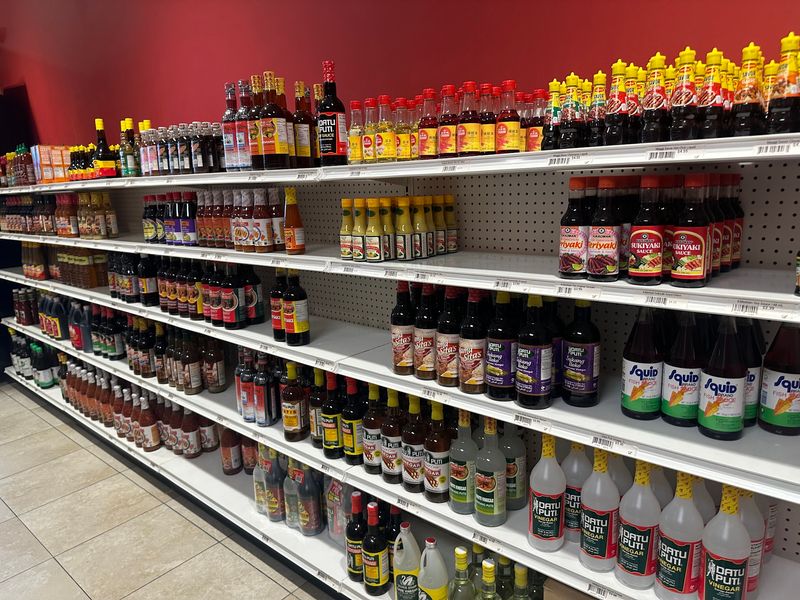 The Grocery Aisles Are Only the Beginning The Grocery Aisles Are Only the Beginning