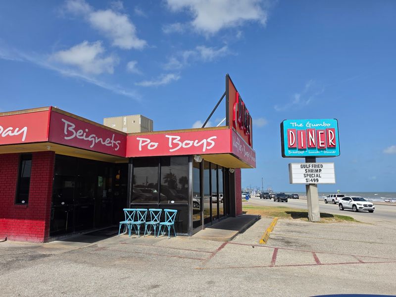 The Gumbo Diner (Galveston) The Gumbo Diner (Galveston)