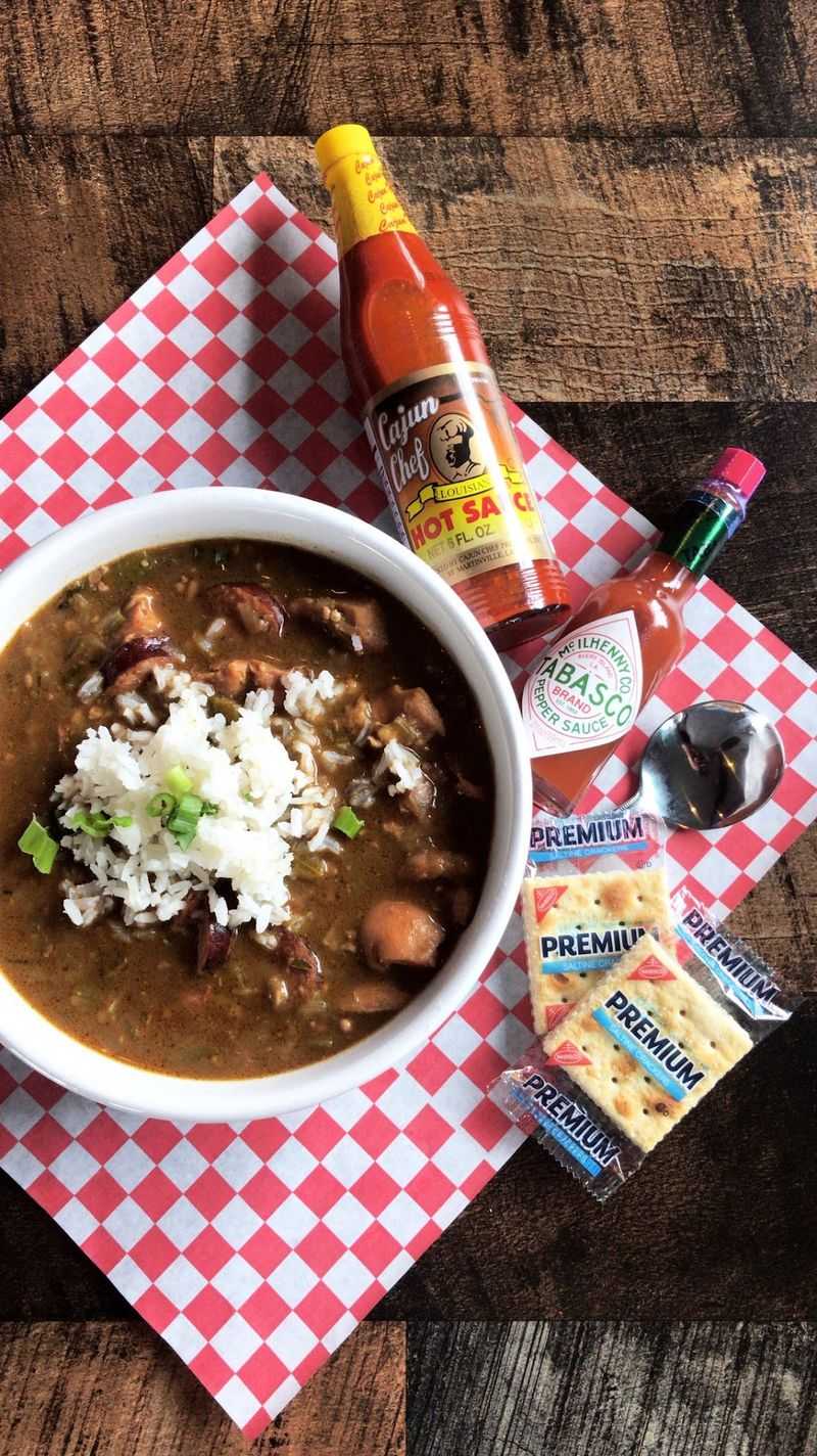The Gumbo That Started It All The Gumbo That Started It All