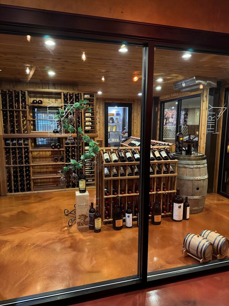 The Handcrafted Wine Cave Feels Like Another World The Handcrafted Wine Cave Feels Like Another World