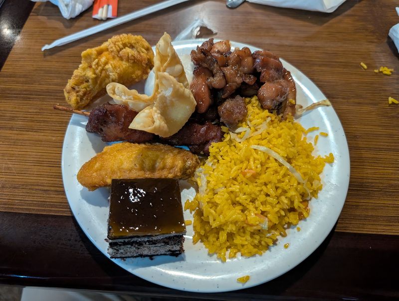 The Hibachi Grill Lets You Build Your Own Perfect Plate The Hibachi Grill Lets You Build Your Own Perfect Plate