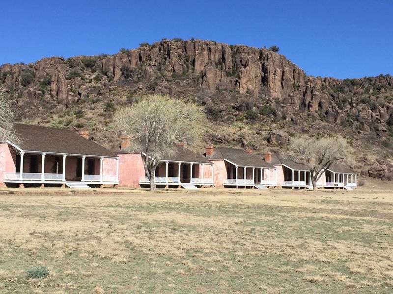The Highest Town in Texas
