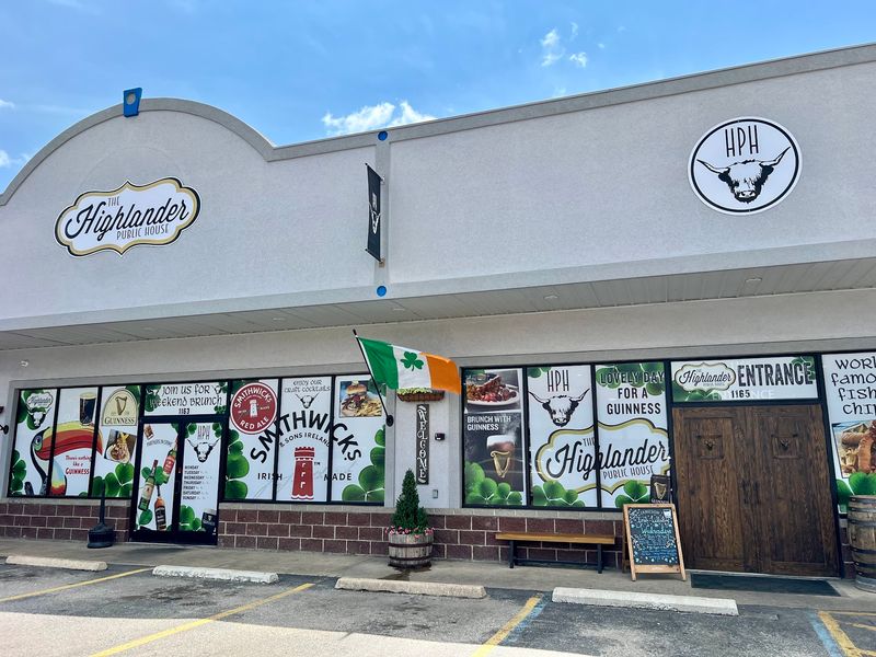 The Highlander Public House