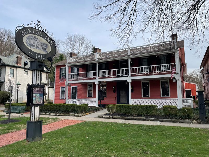 The Historic Buxton Inn