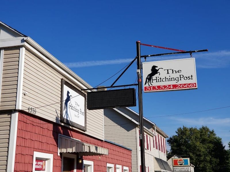 The Hitching Post Saloon The Hitching Post Saloon