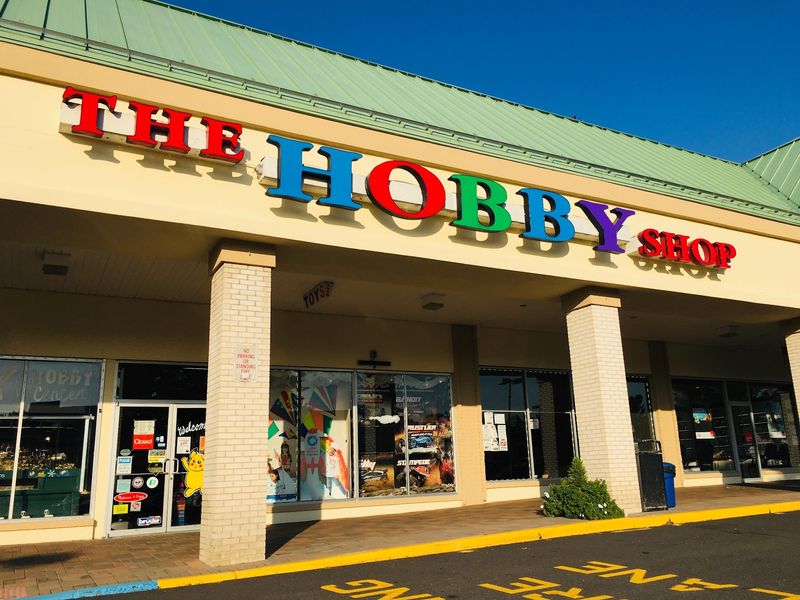 The Hobby Shop - Aberdeen Township