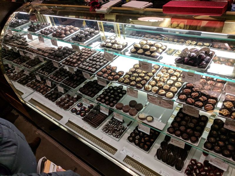 The Hot Chocolatier, Chattanooga