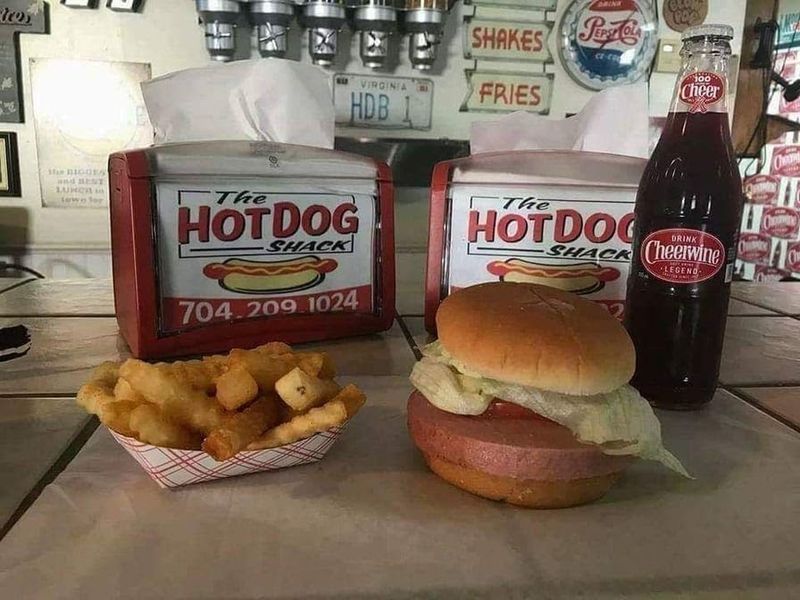 The Hotdog Shack The Hotdog Shack