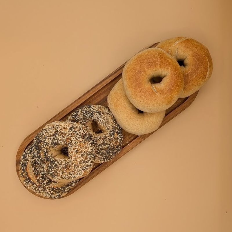 The Housemade Bagels That Started It All