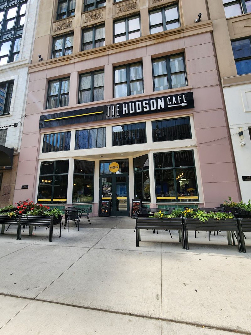 The Hudson Cafe - Detroit