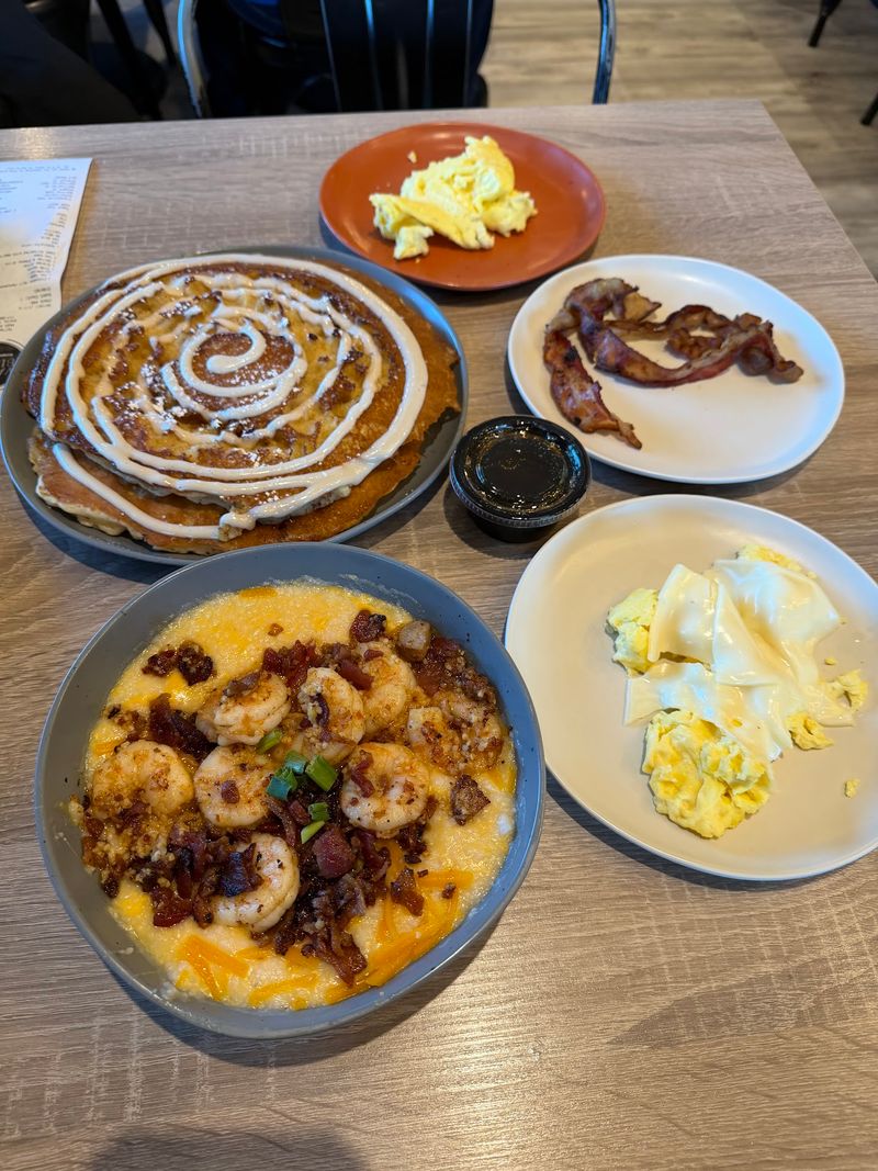 The Huge Menu Turns Breakfast Into A Choose-Your-Own Adventure