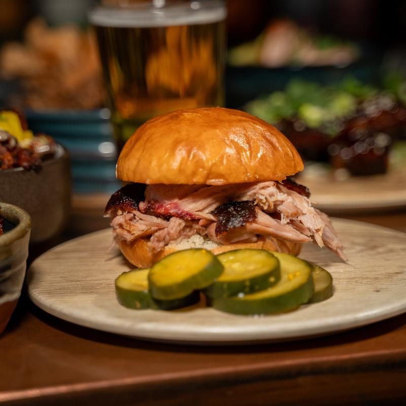 The Humble Hog Craft Barbecue The Humble Hog Craft Barbecue