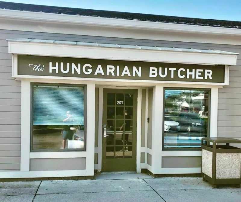 The Hungarian Butcher, Worthington