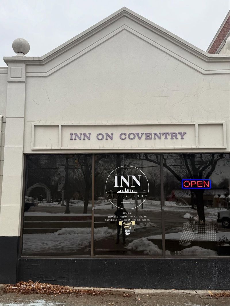 The Inn On Coventry, Cleveland Heights The Inn On Coventry, Cleveland Heights