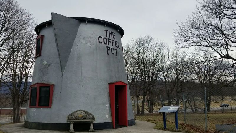 The Inside Is Usually Closed, But The Story Is Open