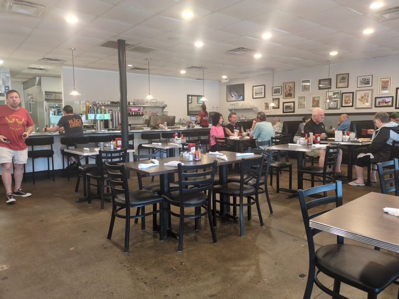The Kind of Place Where Regulars Feel at Home The Kind of Place Where Regulars Feel at Home