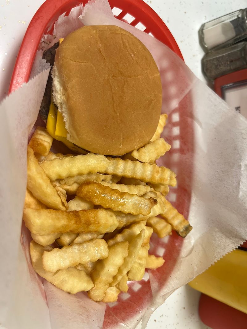 The Kirbyburger Keeps Things Simple The Kirbyburger Keeps Things Simple