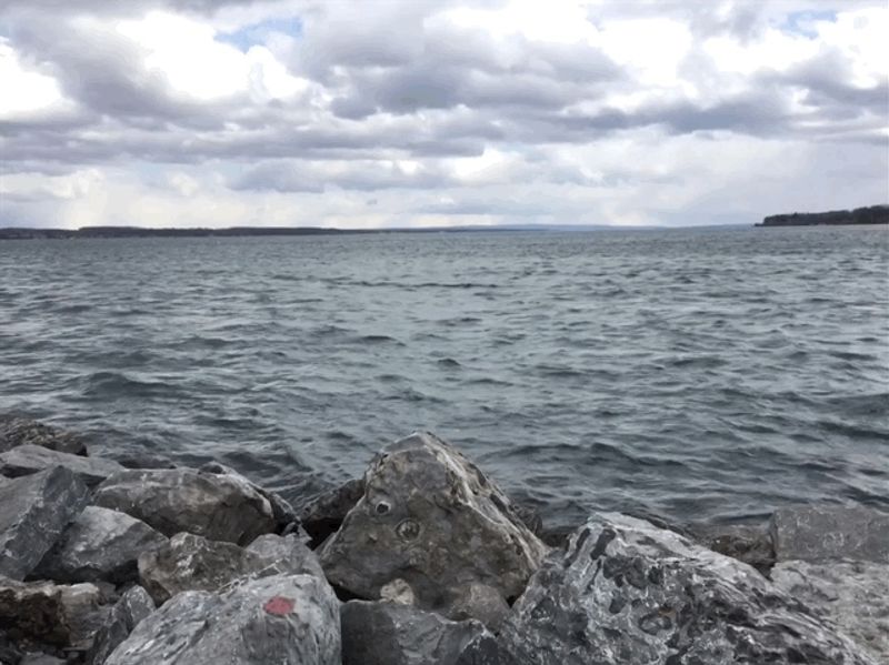 The Lake Is Deep Enough To Feel Almost Mysterious The Lake Is Deep Enough To Feel Almost Mysterious