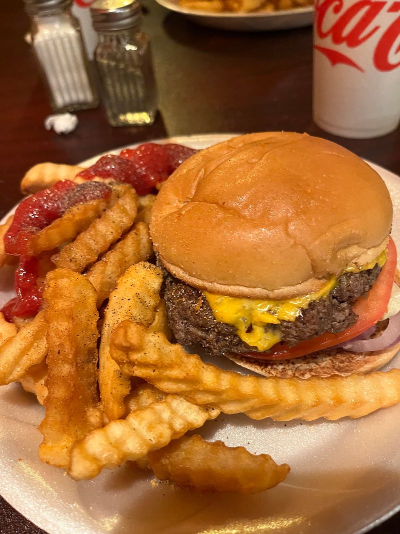 The Lamb Burger That Surprised Everyone The Lamb Burger That Surprised Everyone