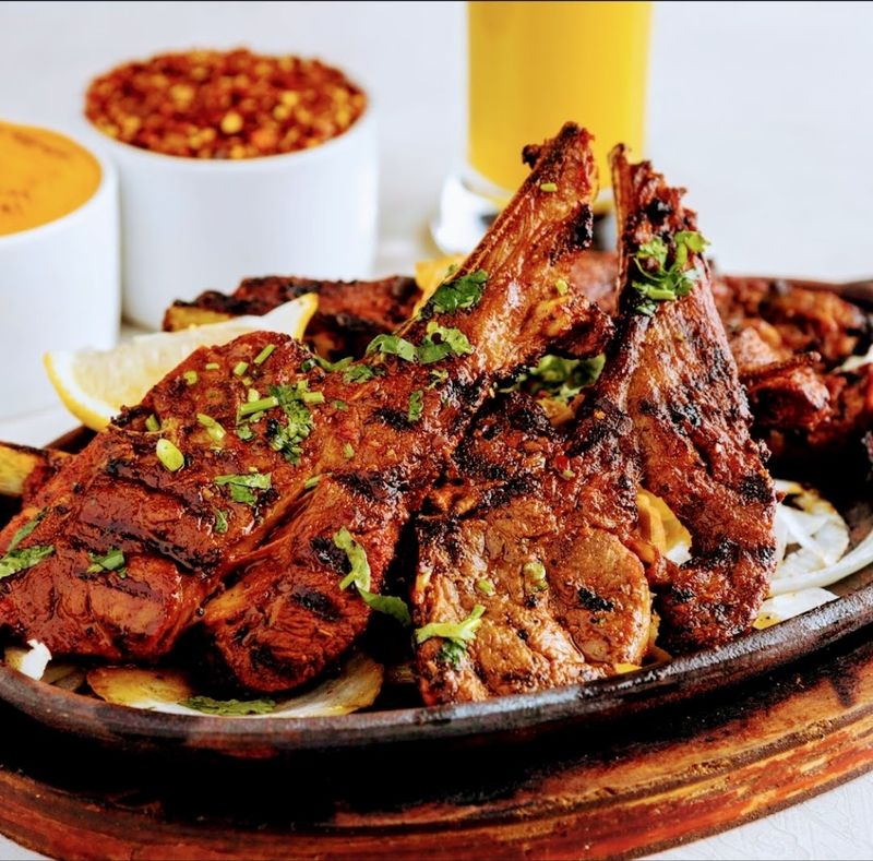 The Lamb Chops Everyone Calls A Perfect 10 The Lamb Chops Everyone Calls A Perfect 10