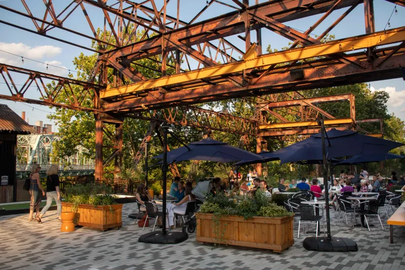 The Landing Kitchen, Bala Cynwyd