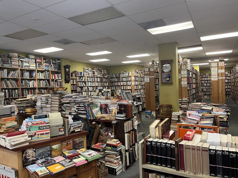 The Last Word Bookshop, Philadelphia The Last Word Bookshop, Philadelphia