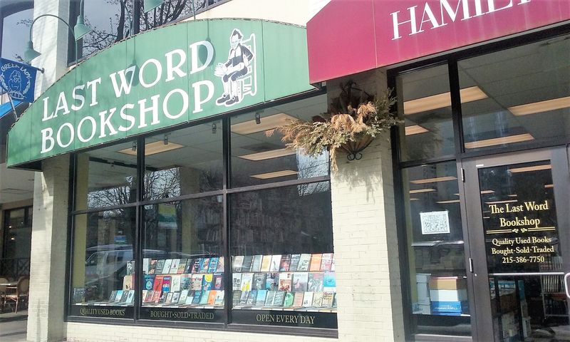 The Last Word Bookshop - Philadelphia