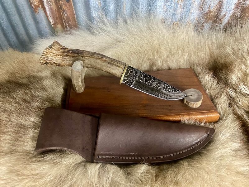 The Leather Sheath That Completes Your Knife