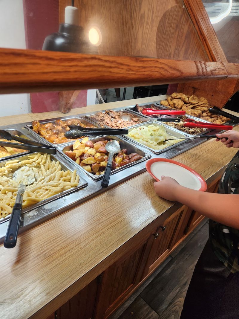 The Legendary Buffet That Keeps Locals Coming Back The Legendary Buffet That Keeps Locals Coming Back