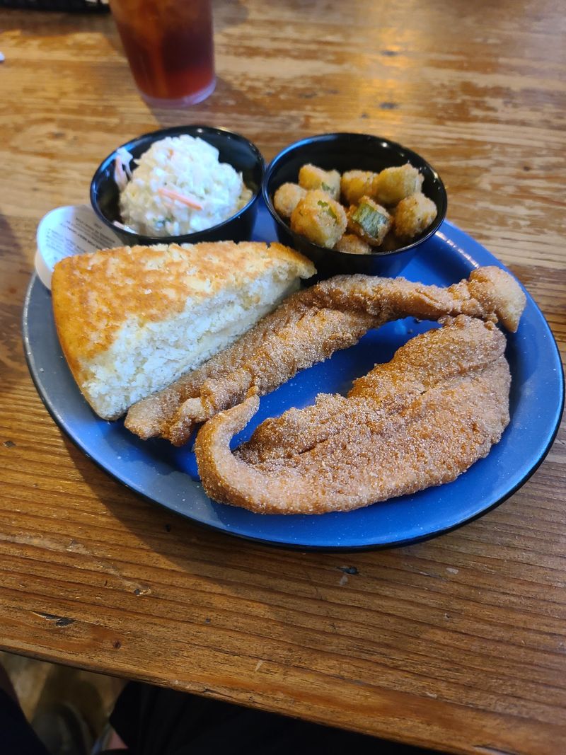 The Legendary Fried Catfish That Keeps Locals Coming Back The Legendary Fried Catfish That Keeps Locals Coming Back