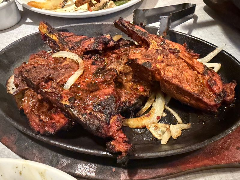 The Legendary Goat Chops That Broke The Internet The Legendary Goat Chops That Broke The Internet