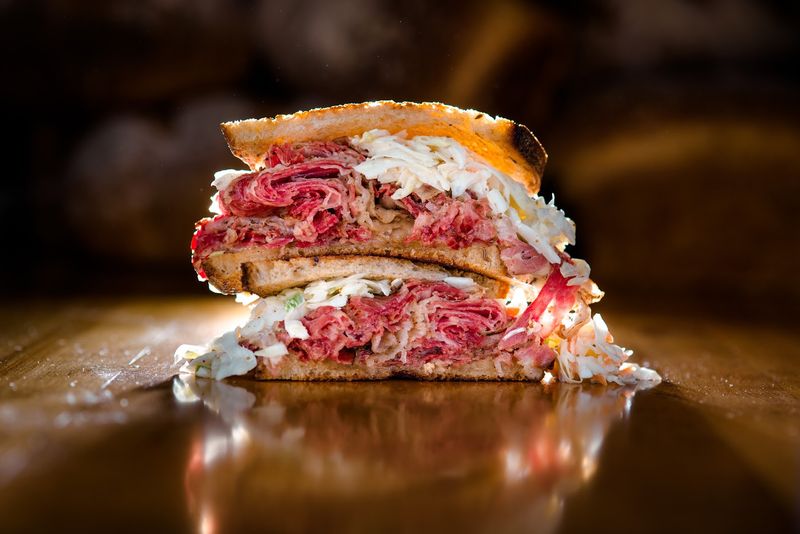 The Legendary Reuben The Legendary Reuben