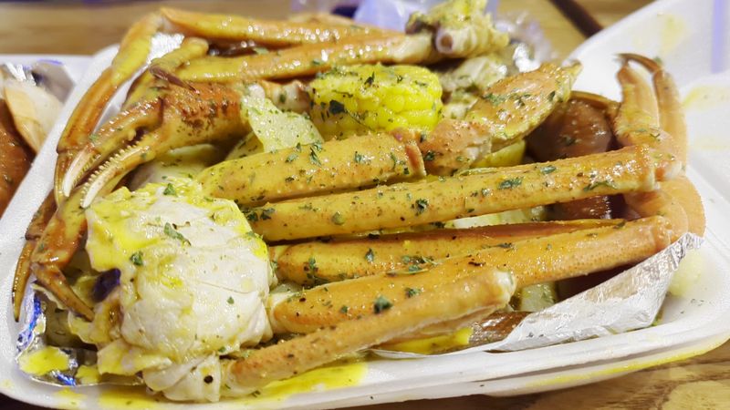 The Legendary Seaside Platter That Feeds The Whole Crew The Legendary Seaside Platter That Feeds The Whole Crew