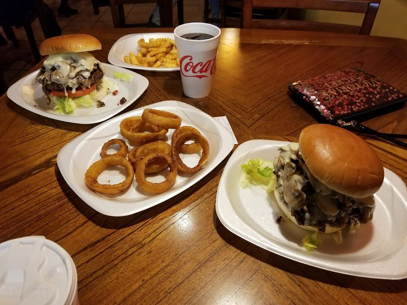 The Legendary Stuffed Cheeseburger That Started It All The Legendary Stuffed Cheeseburger That Started It All