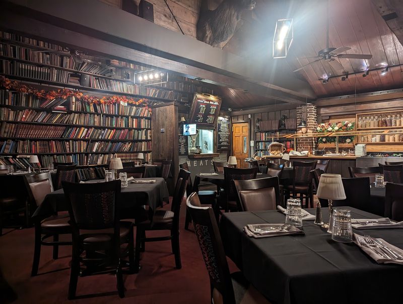 The Library II - Voorhees