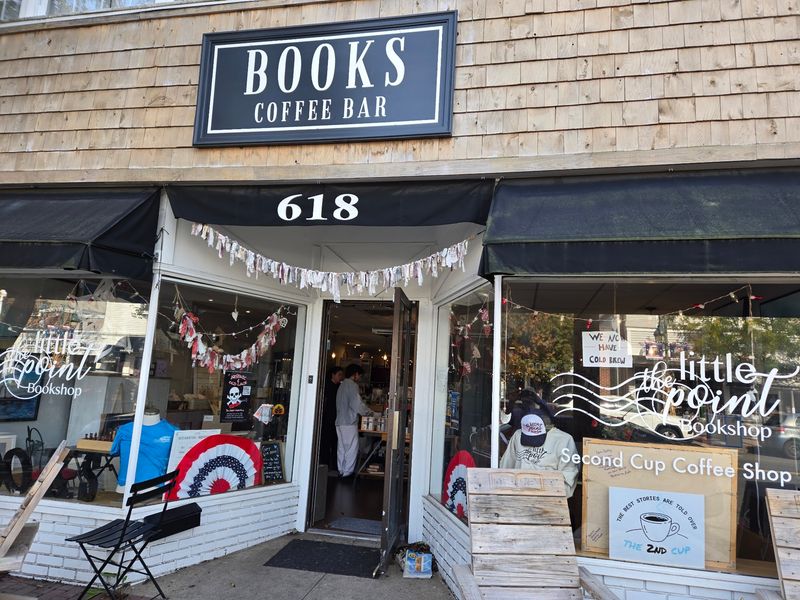 The Little Point Bookshop - Point Pleasant Beach The Little Point Bookshop - Point Pleasant Beach