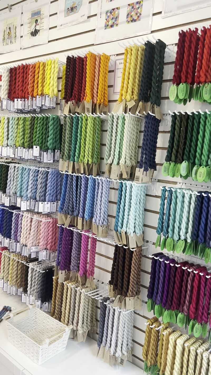 The Little Stitchery - Hoboken