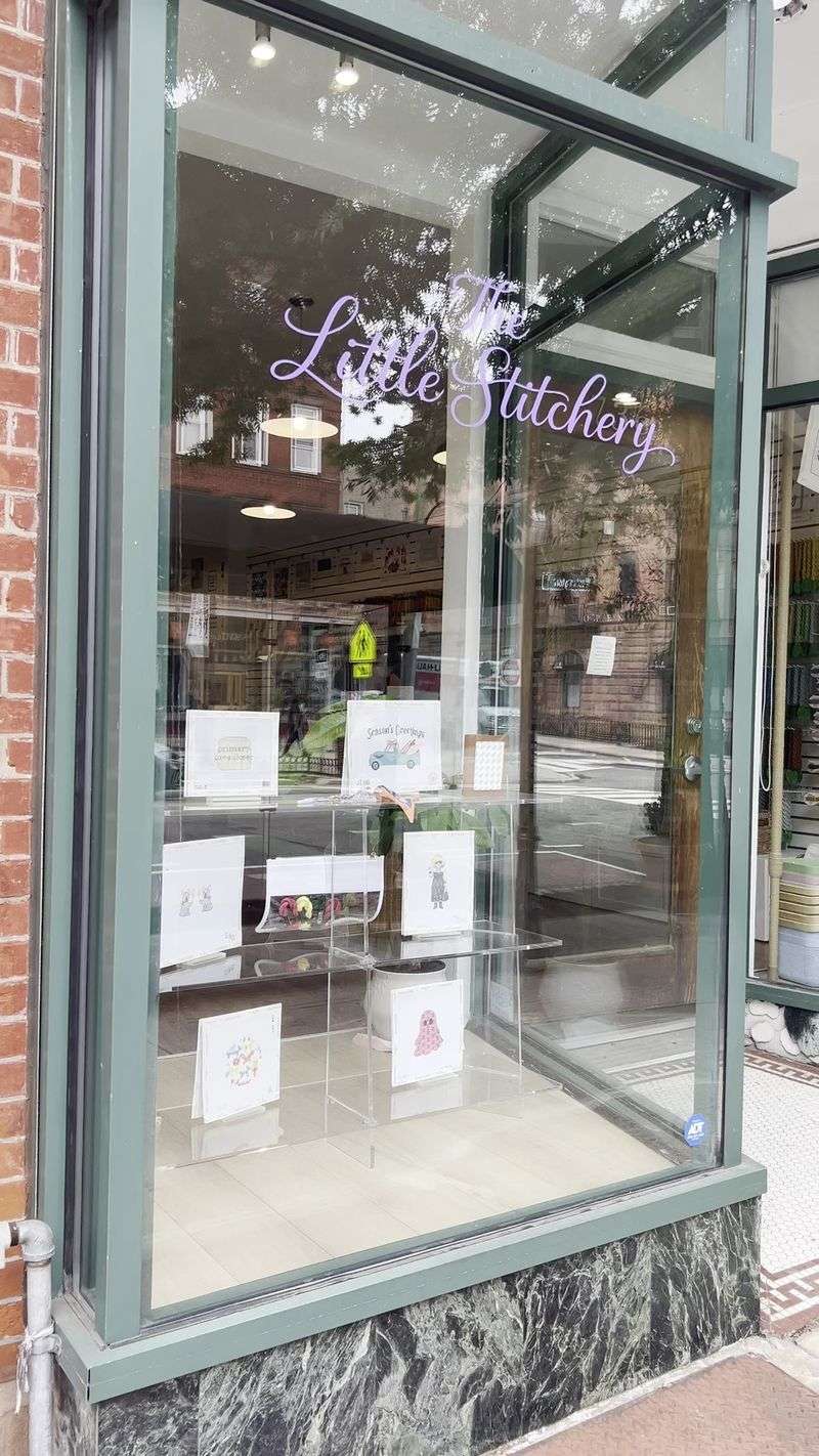 The Little Stitchery - Hoboken