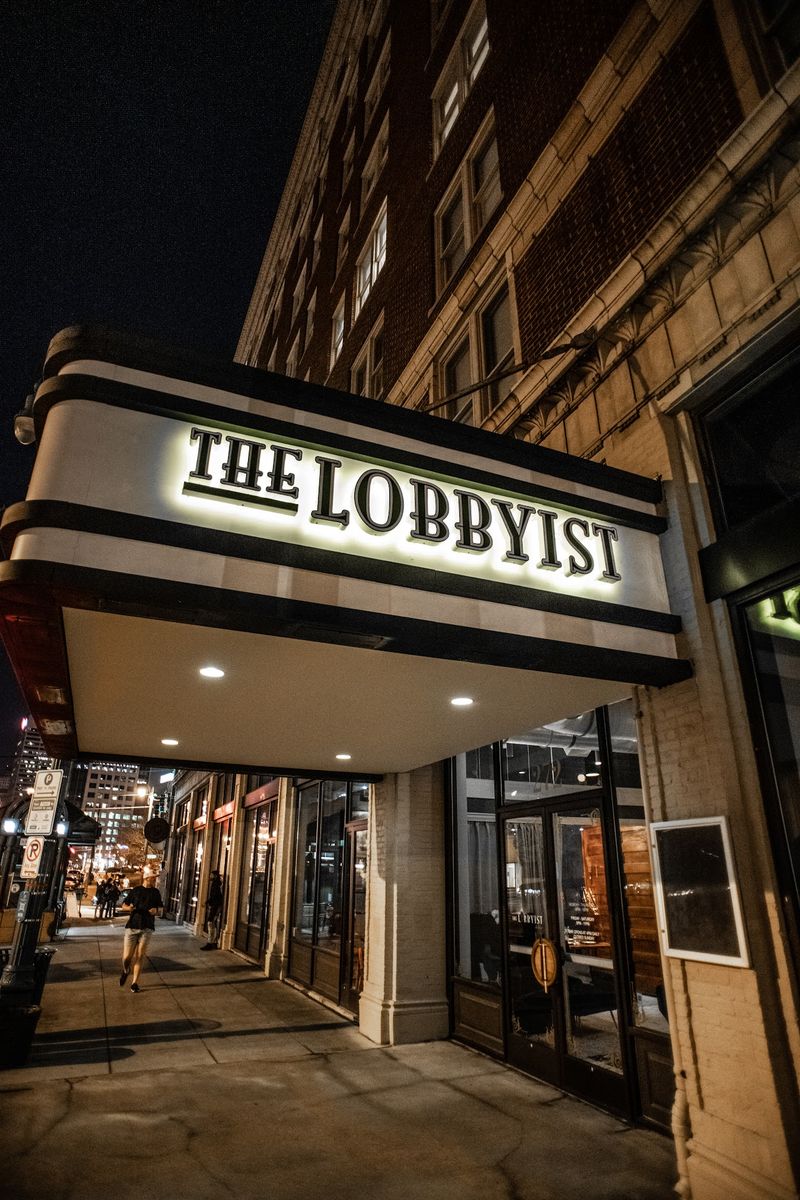 The Lobbyist, Memphis