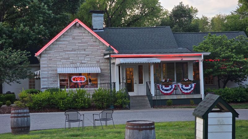 The Loveless Cafe – Nashville