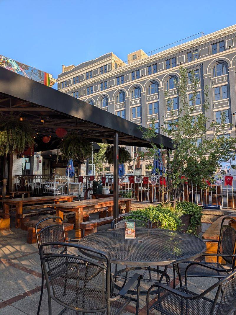 The Lübecker, Cincinnati