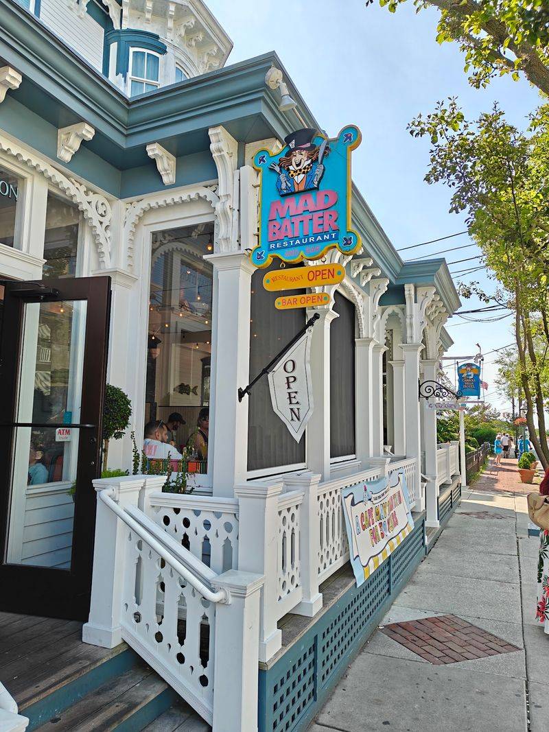 The Mad Batter Restaurant and Bar - Cape May The Mad Batter Restaurant and Bar - Cape May