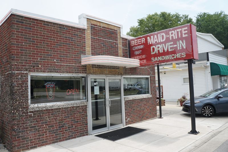 The Maid-Rite Sandwich Shoppe, Greenville