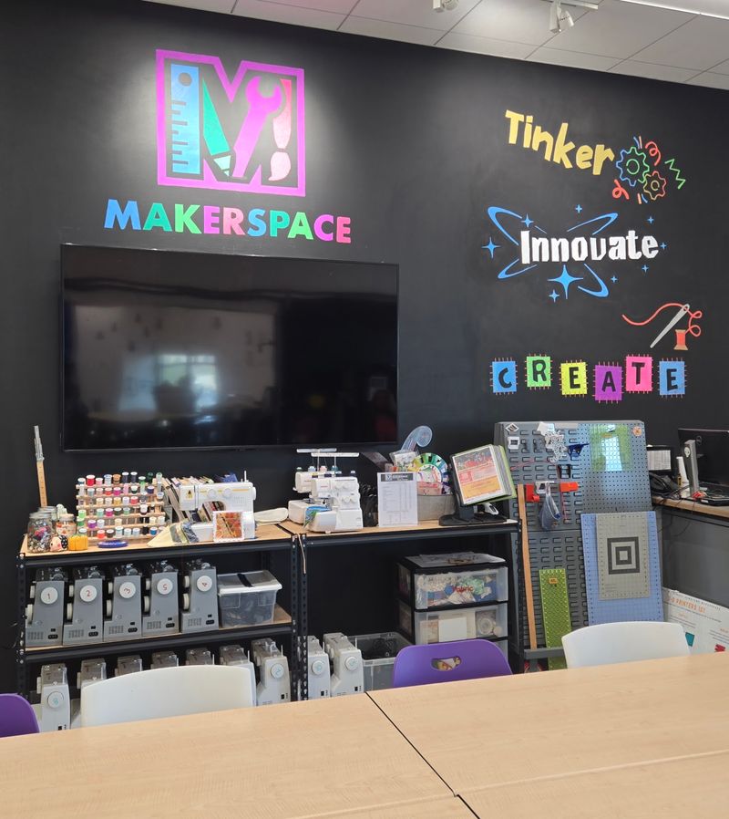 The Maker Space Where Ideas Become Real Things The Maker Space Where Ideas Become Real Things