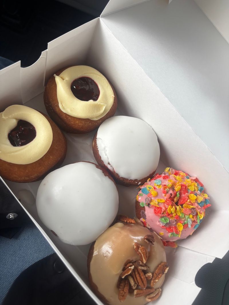The Maple Bacon Donut You Will Not Stop Thinking About