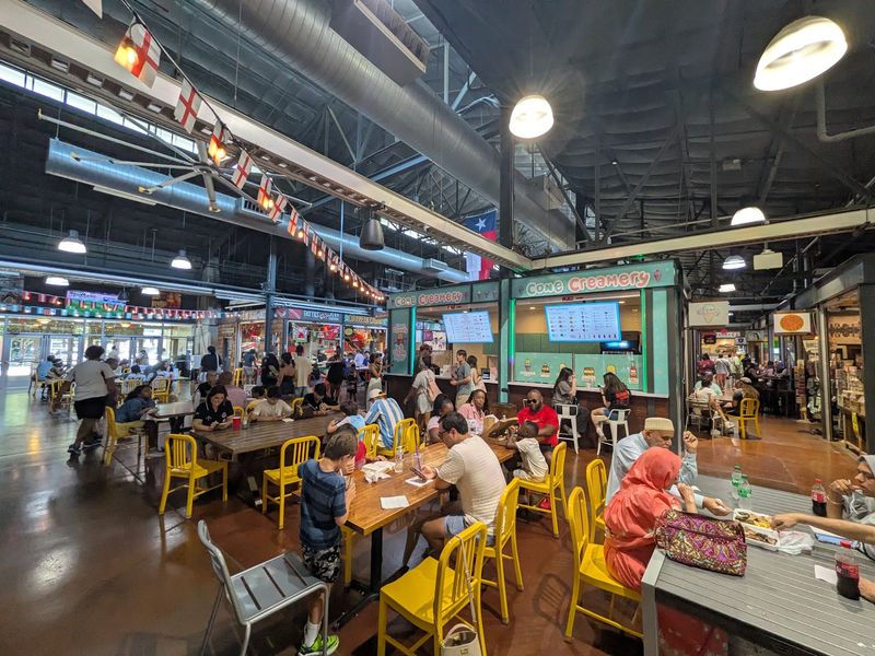 The Market Building: A Food Hall That Never Sleeps The Market Building: A Food Hall That Never Sleeps