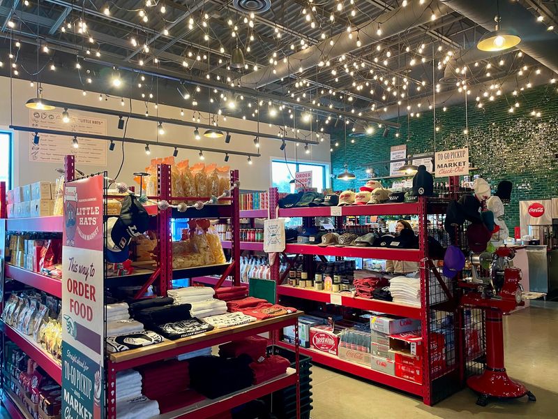 The Market Shelves Are Packed With Italian Favorites