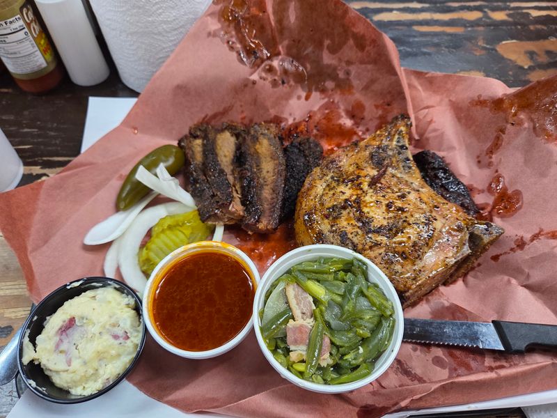 The Massive Pork Chops Nobody Expects The Massive Pork Chops Nobody Expects